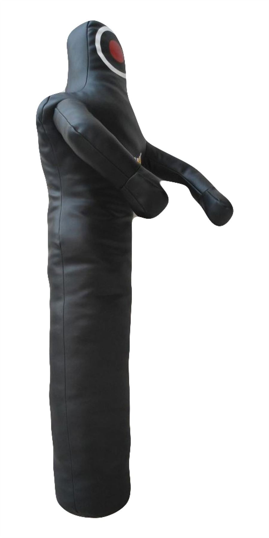 Kfire MMA Body Shaped with 1 Leg Dummy Jiu Jitsu Marshall Arts Punching