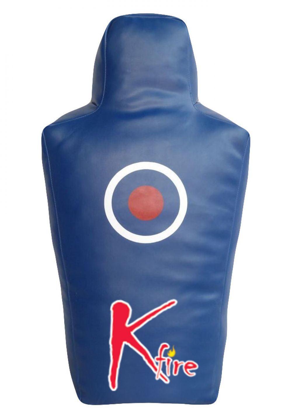 Kfire Anatomy shaped Punching Leather Bag MMA Dummy Ground and Pound Floor eBay