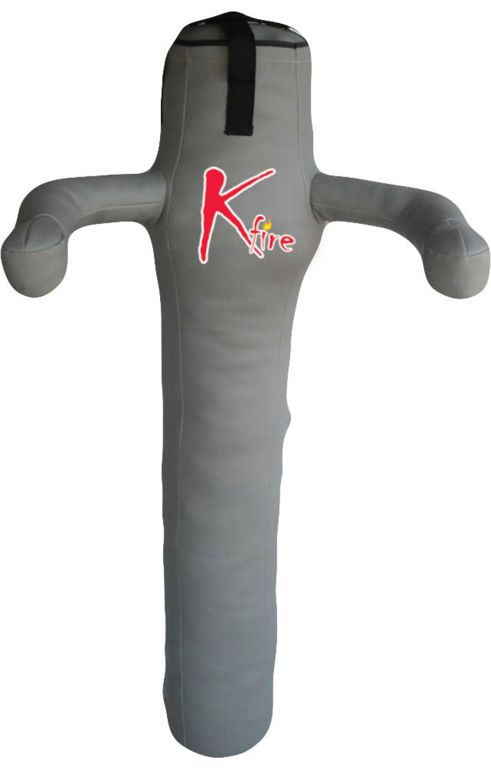 KFire MMA Judo Grappling Dummy Hanging Punch Bag with arms
