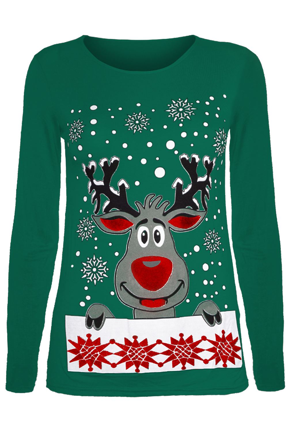 christmas tree womens shirt