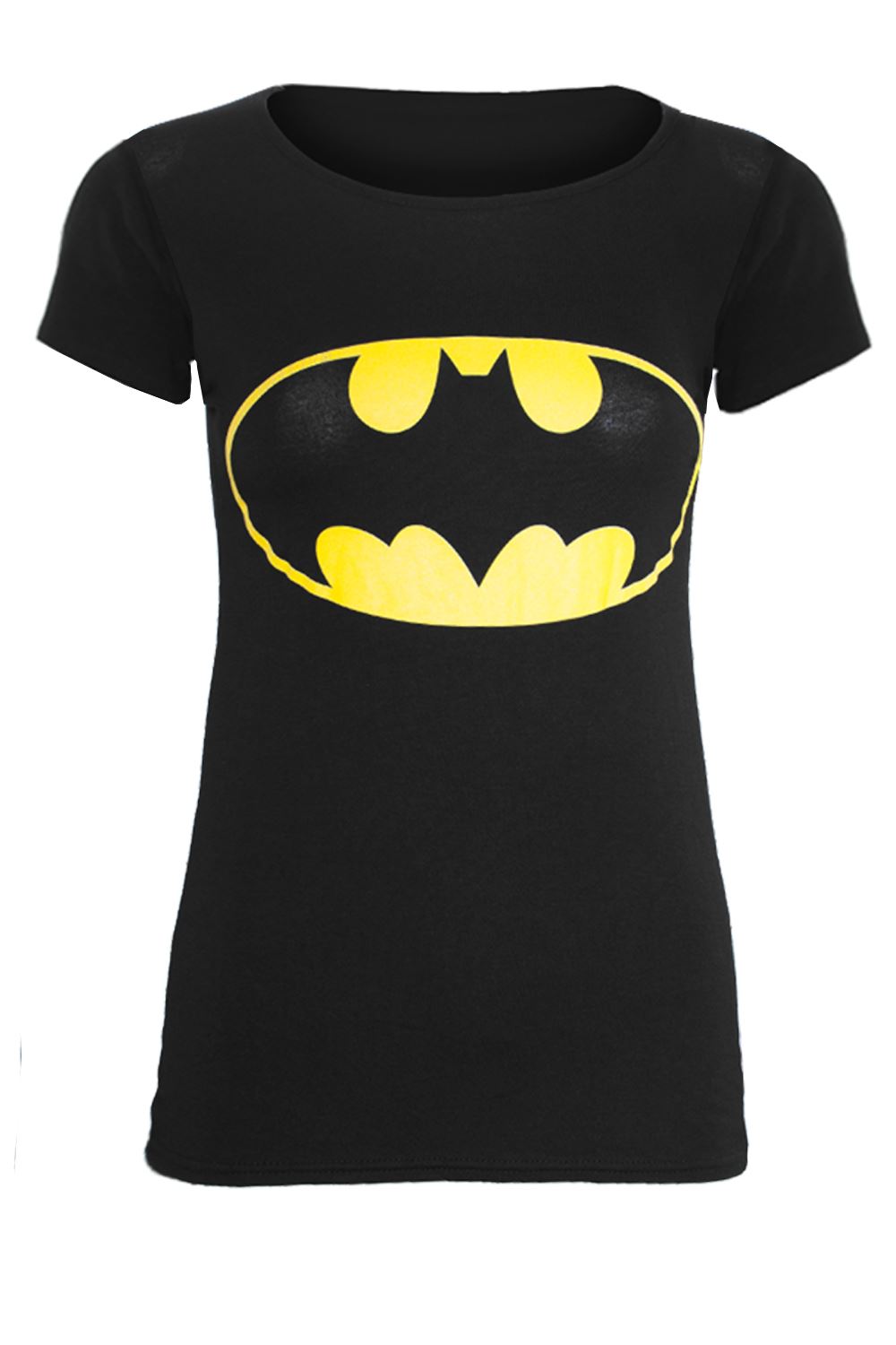 Ladies Full Sleeve Superman Tee Shirt Womens Batman Sweatshirt Hoody