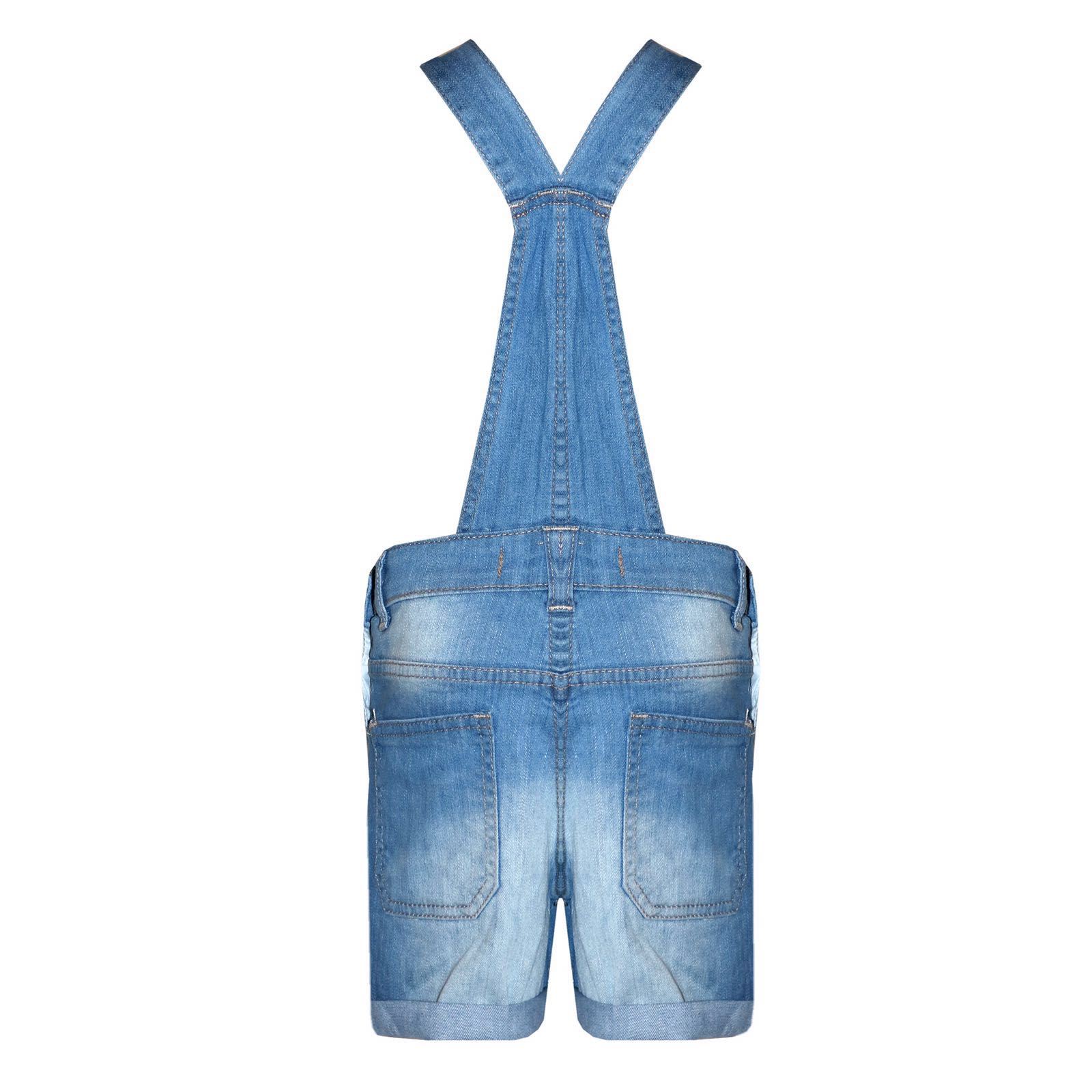 Dungaree dress back side Clearance