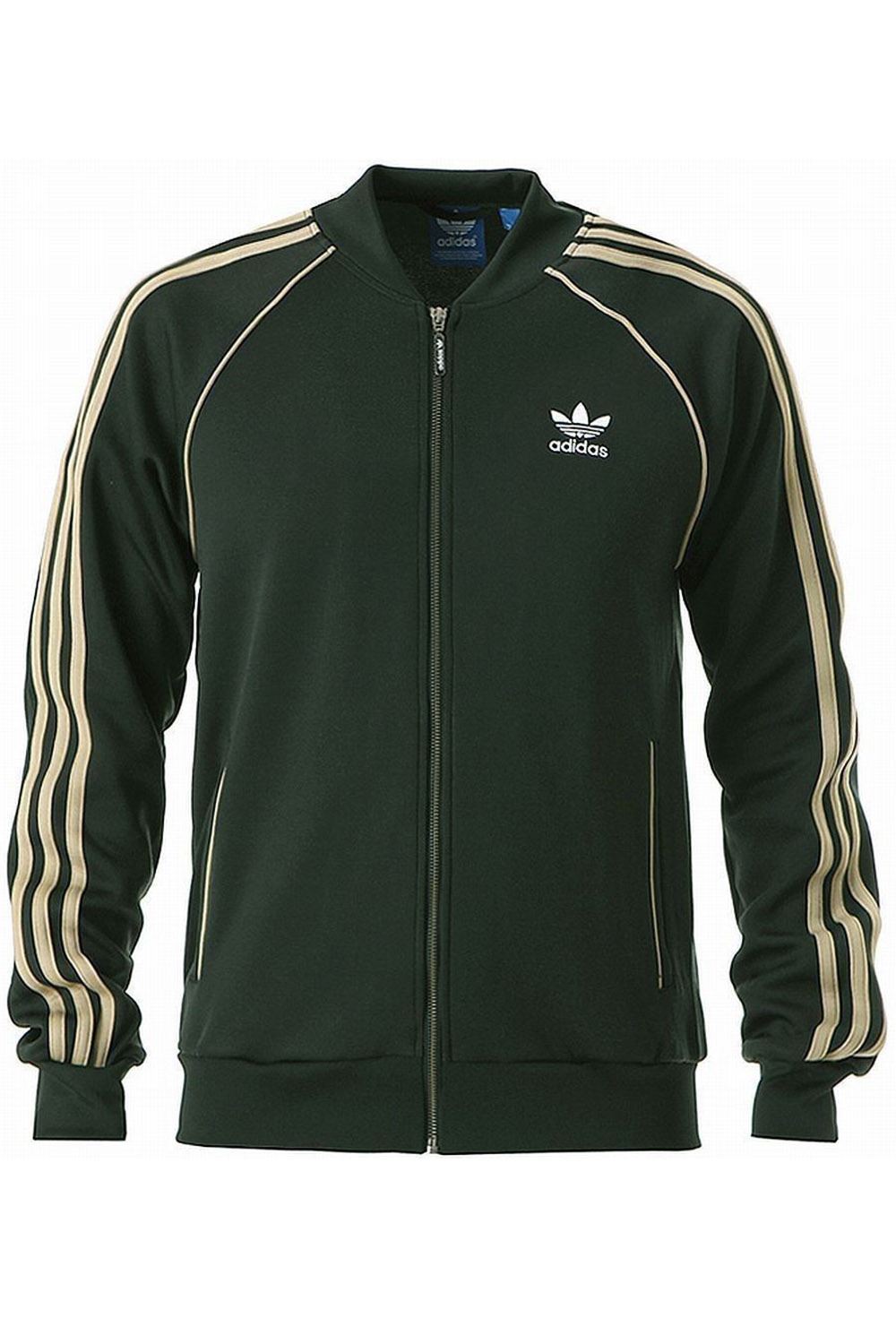 adidas mens original trefoil baseball collared tracksuit zip up track top jacket ebay adidas mens original trefoil baseball collared tracksuit zip up track top jacket ebay
