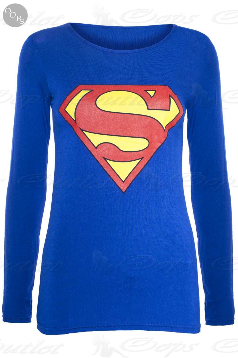 womens superhero sweatshirt