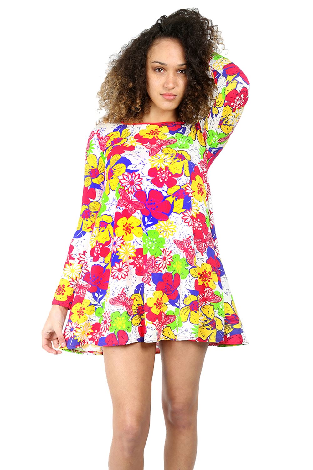 Summer Swing Dresses