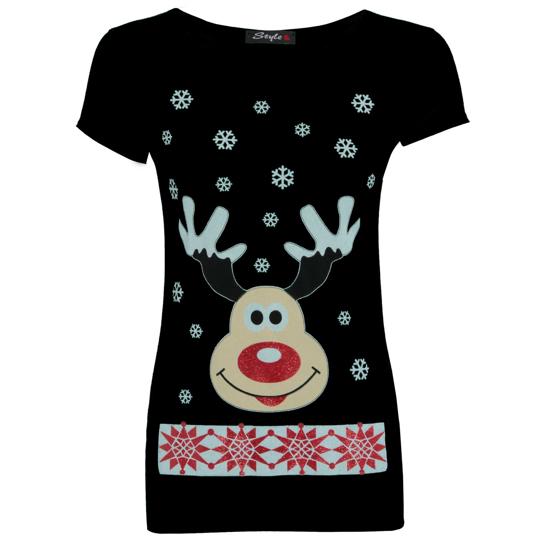 womens ladies christmas xmas santa snowman reindeer batman womens ladies christmas xmas santa snowman reindeer batman