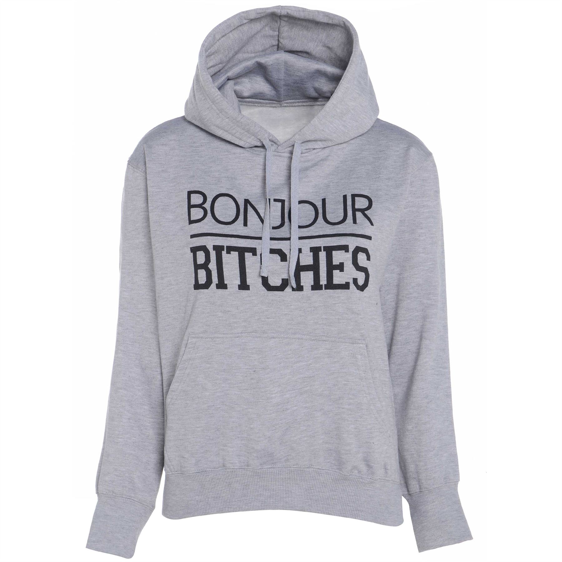 Ladies Womens Dope Vogue Selfie Addicted Oversized Sweatshirt Hoodie Baggy Top | eBay