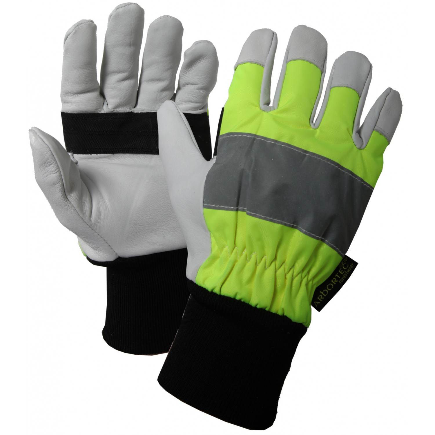 ARBORTEC AT850 CHAINSAW GLOVES CLASS 1 LEFT HAND PROTECTION eBay