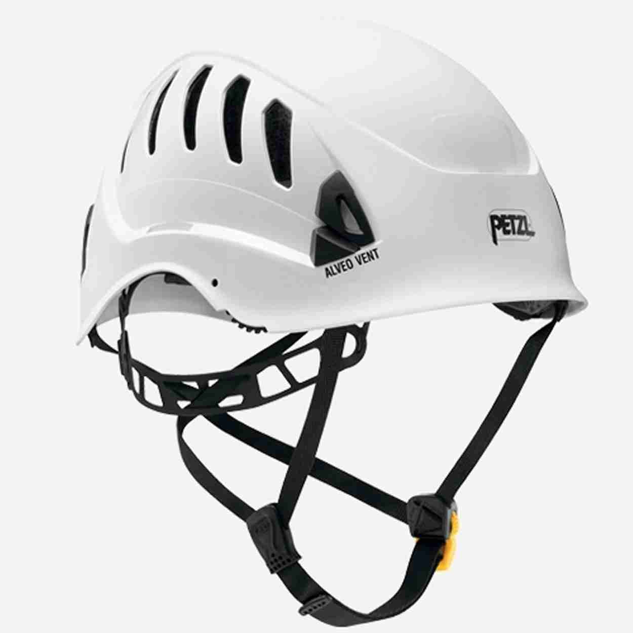 PETZL ALVEO HELMET CLIMBING HELMET RED YELLOW or WHITE eBay