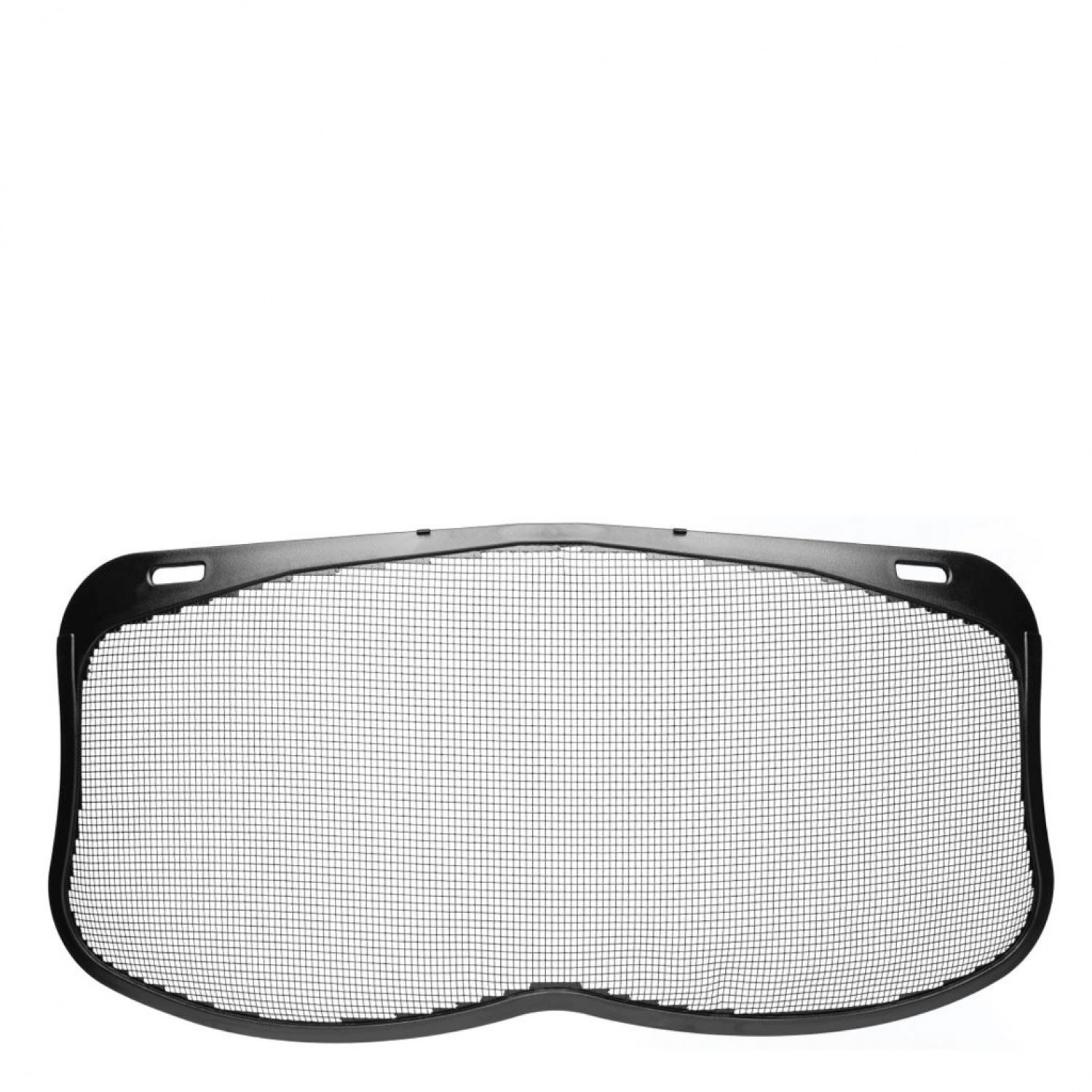 HUSQVARNA CHAINSAW ARBORIST SAFETY HELMET METAL MESH VISOR eBay