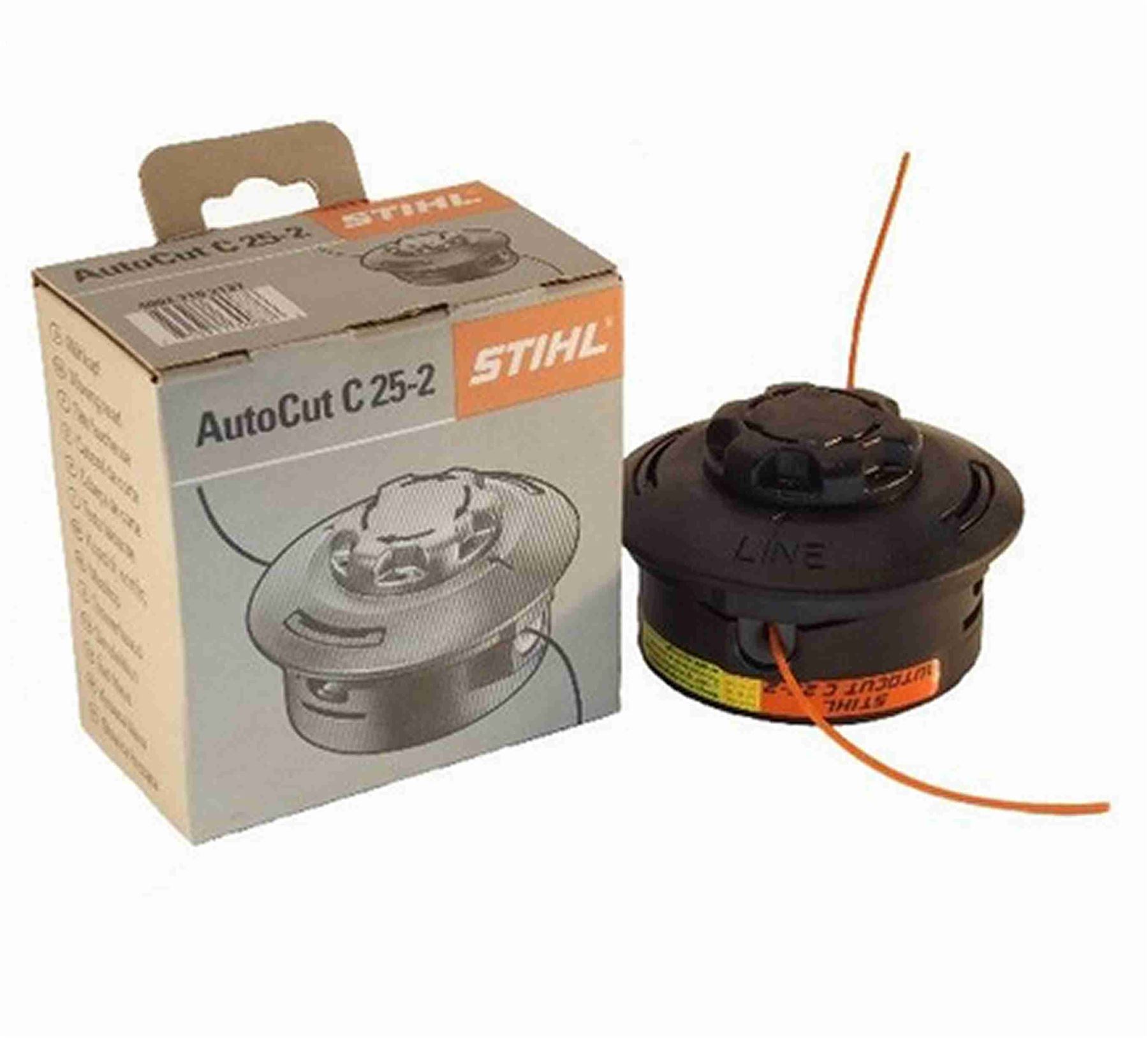 STIHL STRIMMER BRUSHCUTTER AUTOCUT C5-2 2.4mm FS25 FS44 FS55 FS90 | eBay