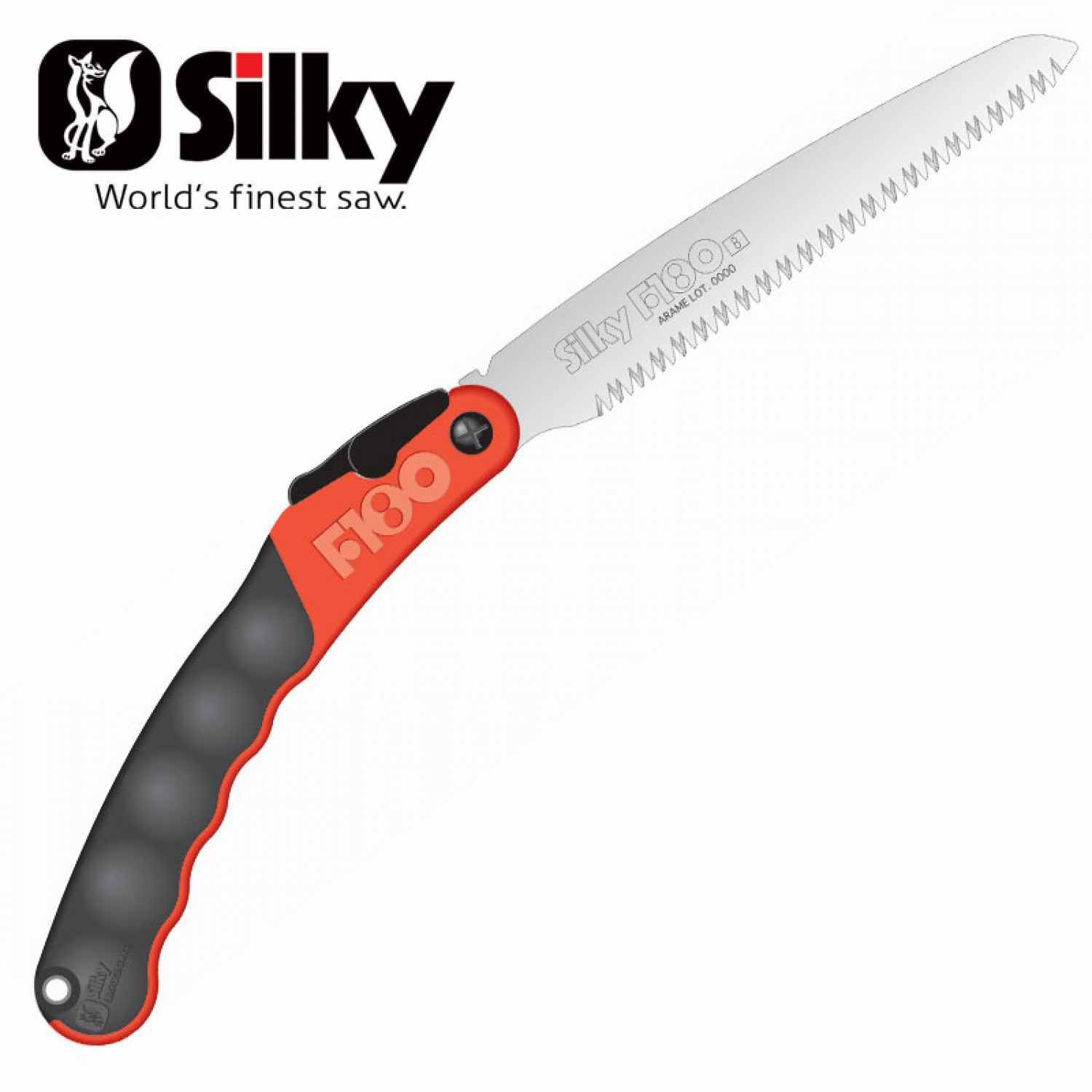SILKY FOX F180 F180 180mm FOLDING TREE PRUNING SAW eBay