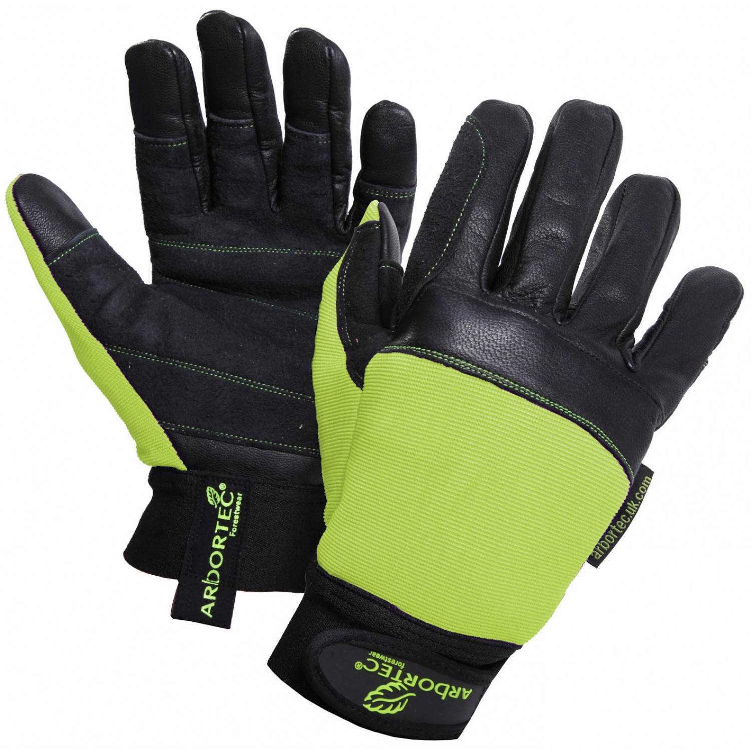 ARBORTEC AT975 CHAINSAW GLOVES LEFT AND RIGHT HAND PROTECTION CLASS 1