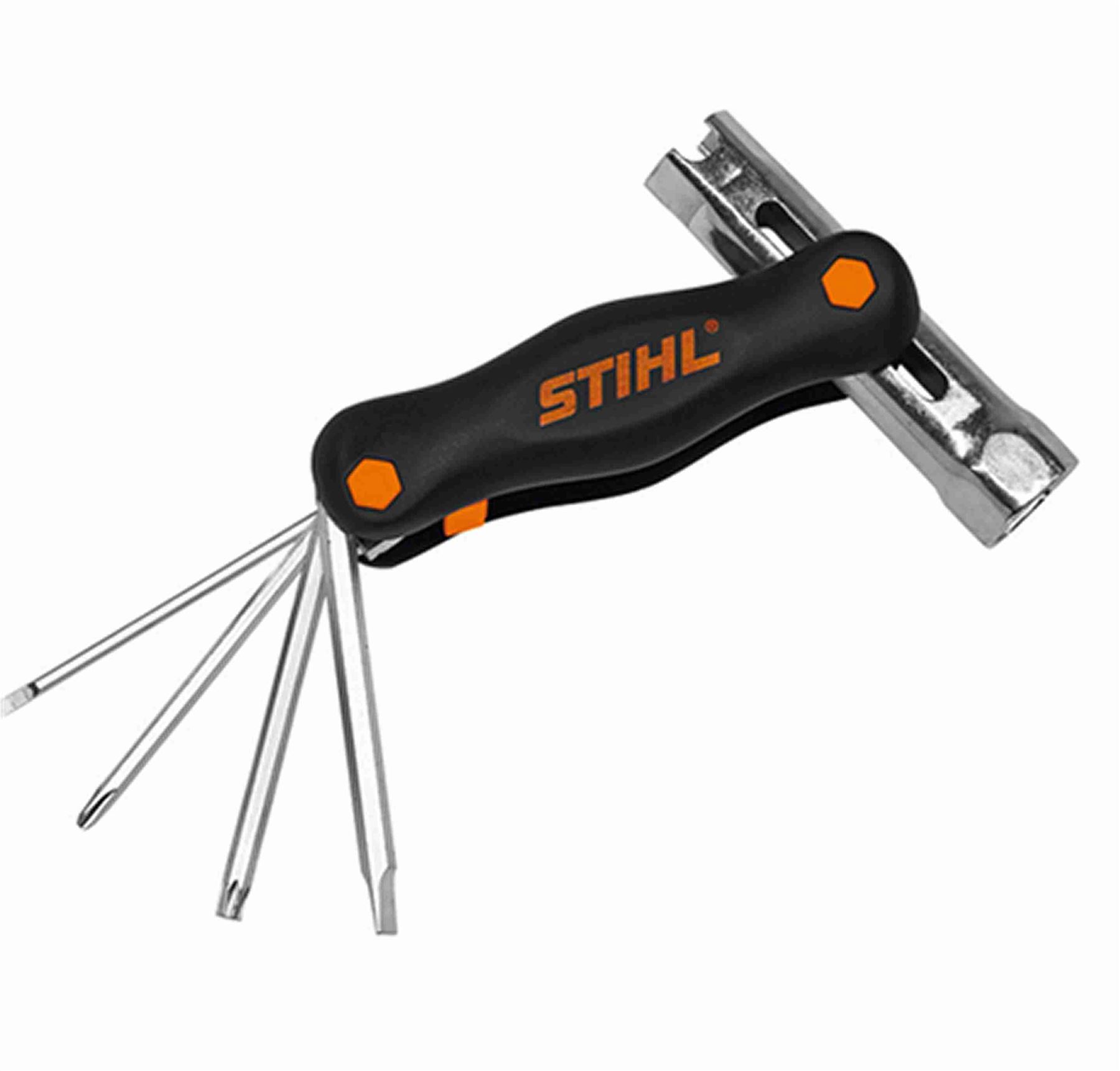 Stihl Multi Function Tool Carburettor Adjustment for Most eBay