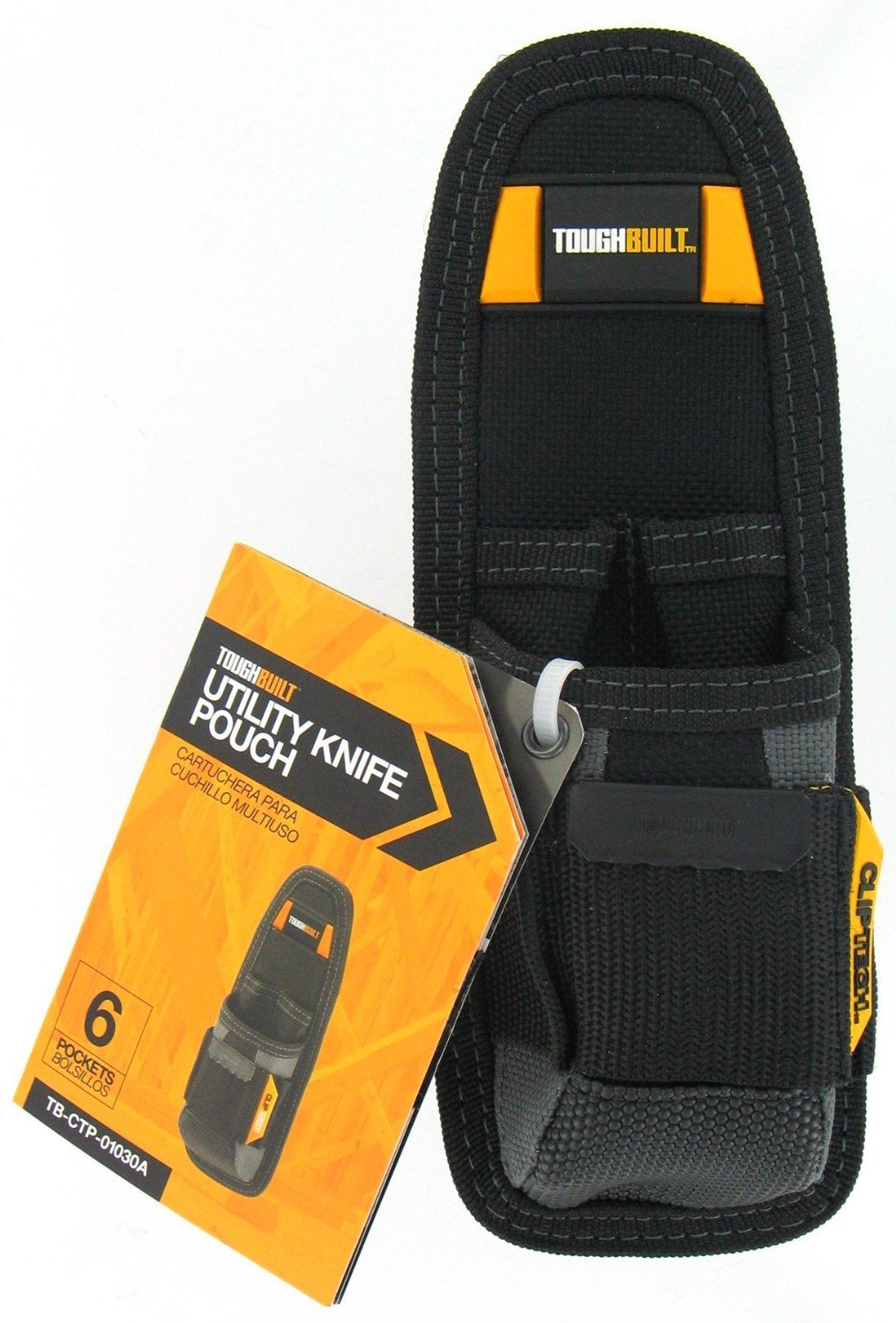 ToughBuilt ClipTech Utility Pouch DIY eBay