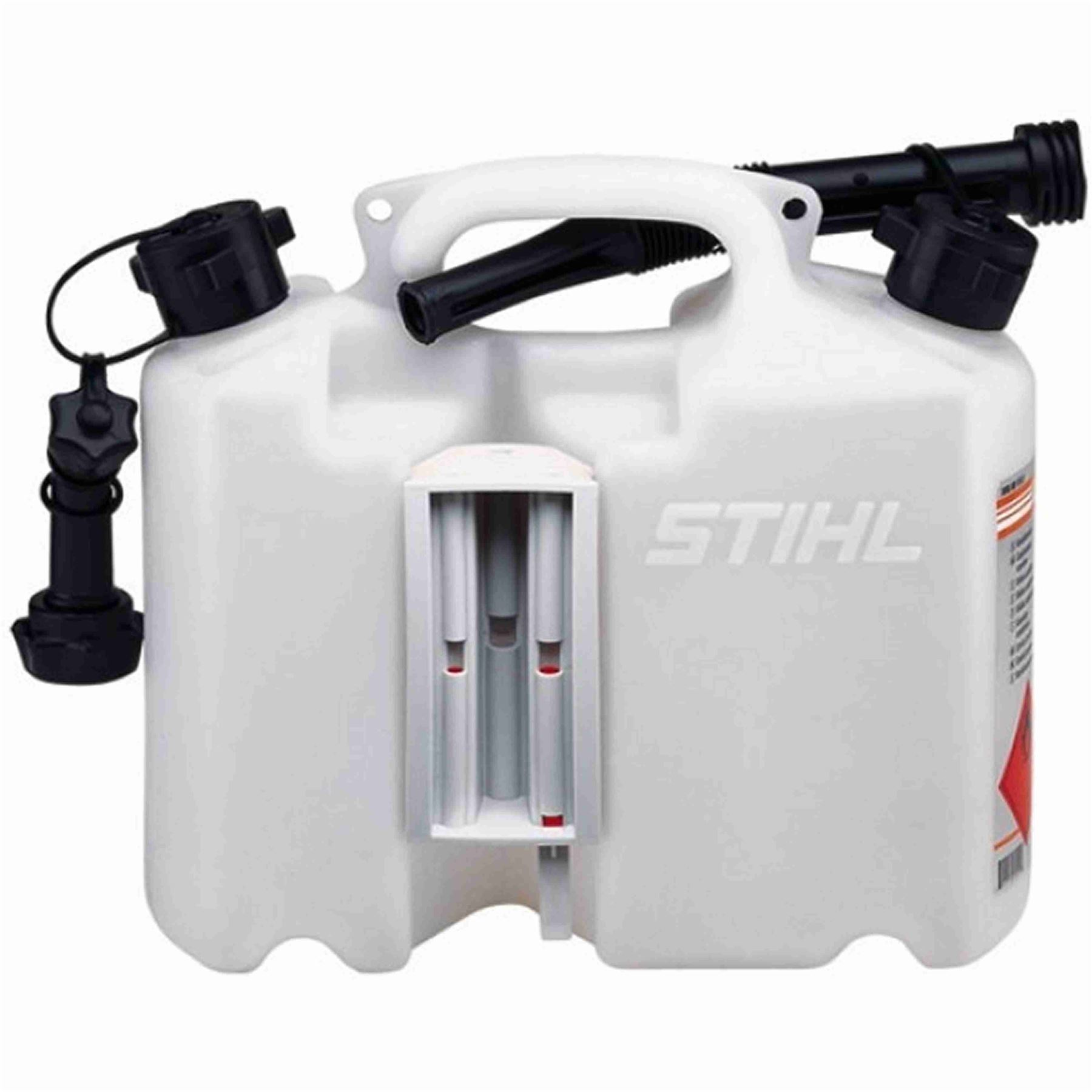 Jerrican Combinaison Huile ET Essence Stihl Transparent eBay