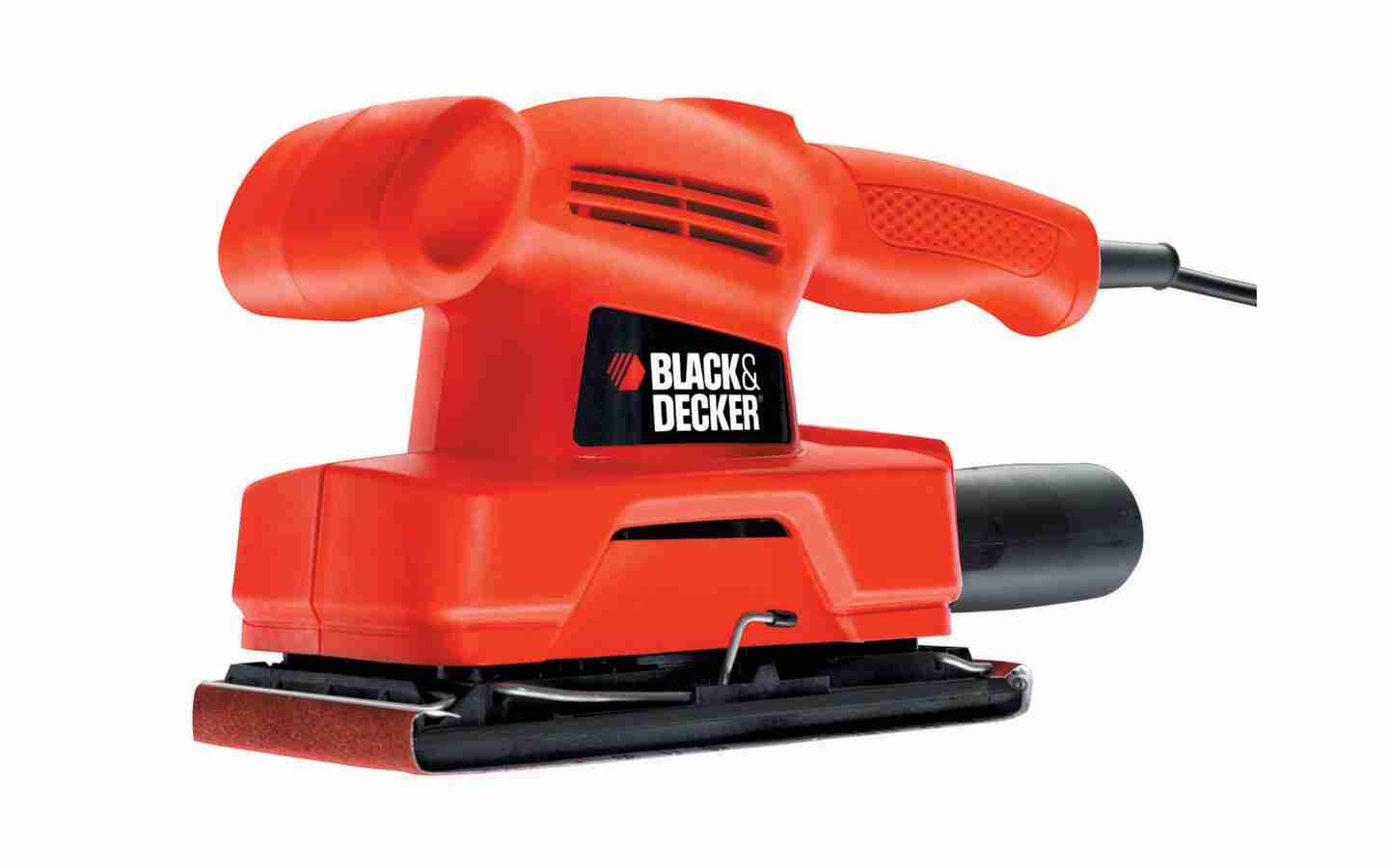 BLACK & DECKER KA300 1/3 BELT SANDER 240V eBay