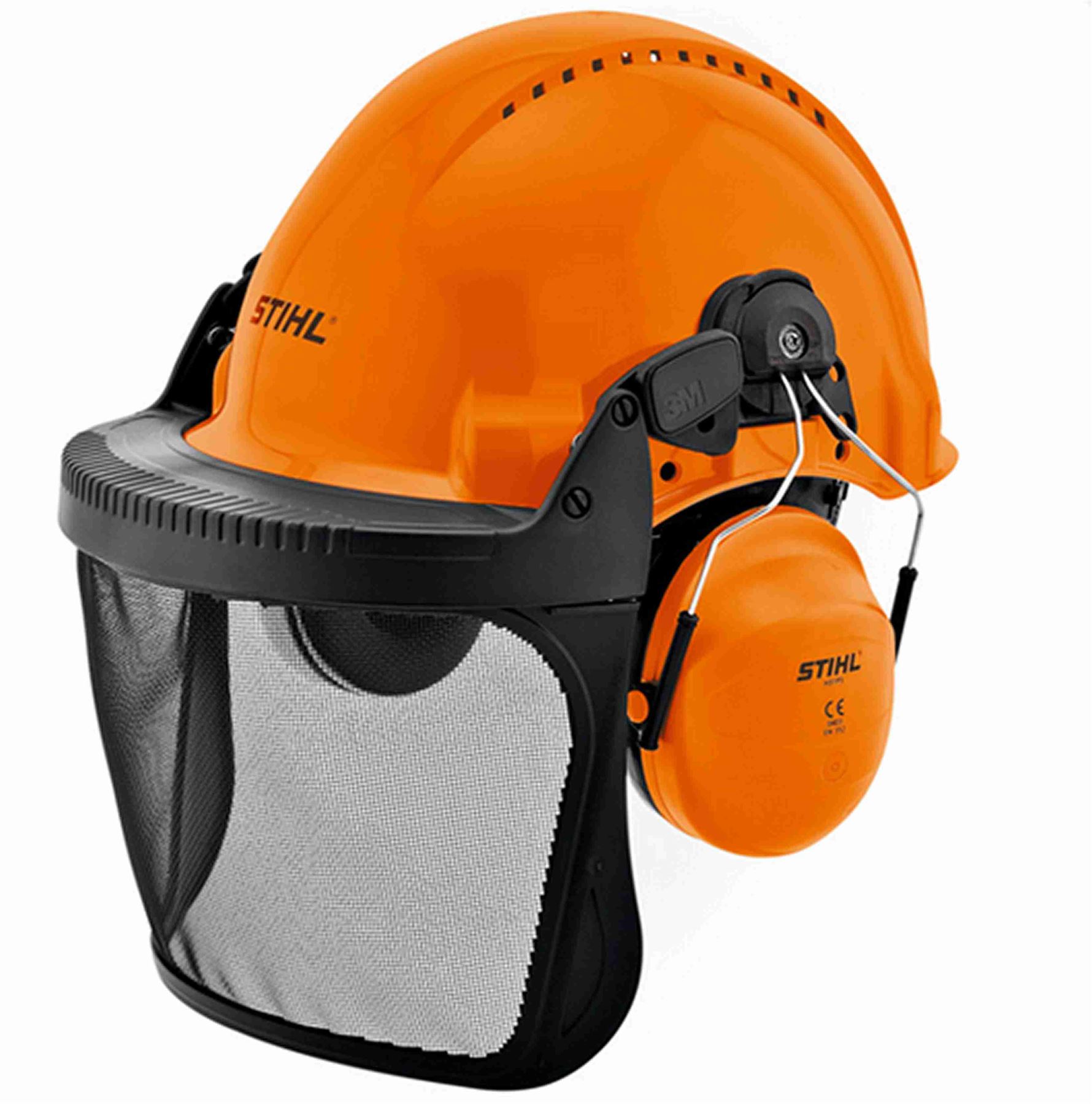 STIHL EXPERT ARBORIST HELMET VISOR DEFENDERS KIT SET 00008842402