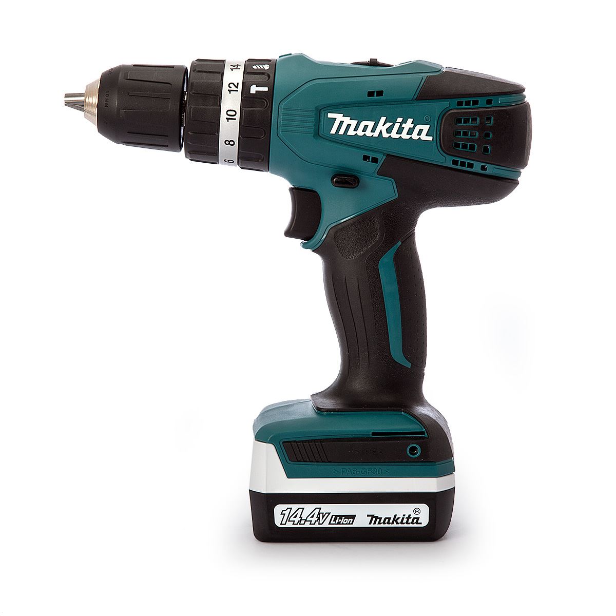 Makita 14.4V COMBI DRILL/DRIVER LXT eBay