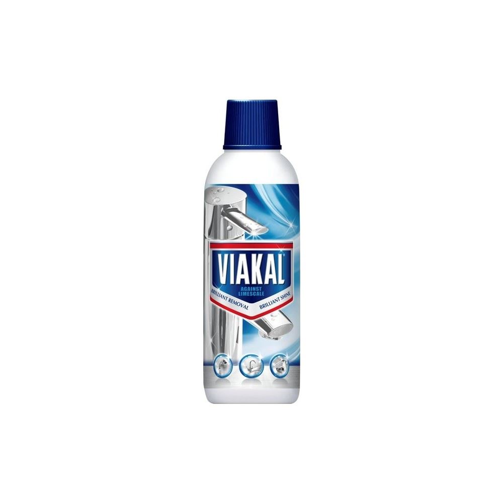 Viakal Limescale Treatment Descaler Liquid Bottle 500ml eBay